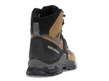Salomon Quest 4 Gore-Tex Kelp Black Castlerock