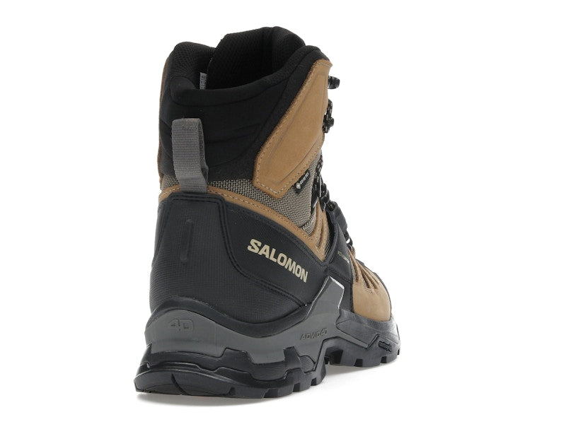 Salomon Quest 4 Gore-Tex Kelp Black Castlerock