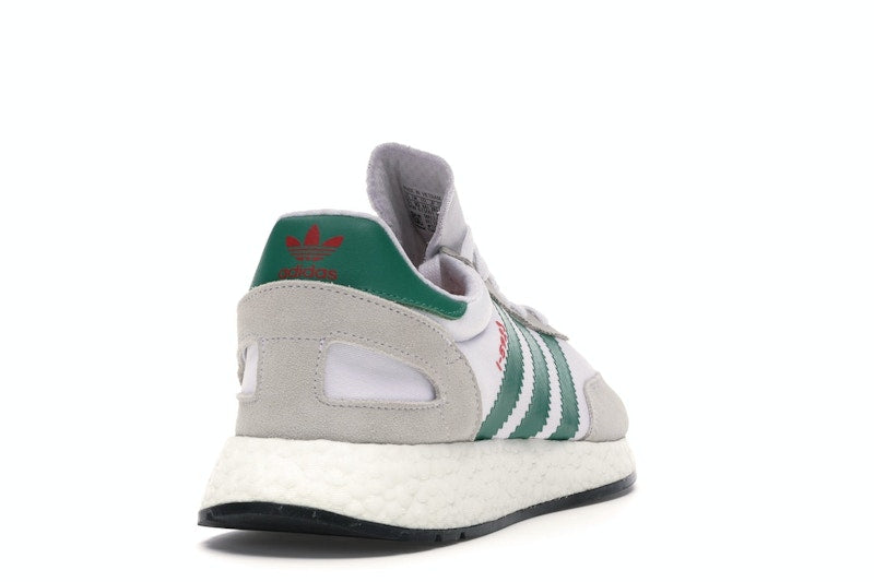 adidas I-5923 Cloud White Bold Green