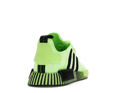 adidas NMD R1 Signal Green Core Black