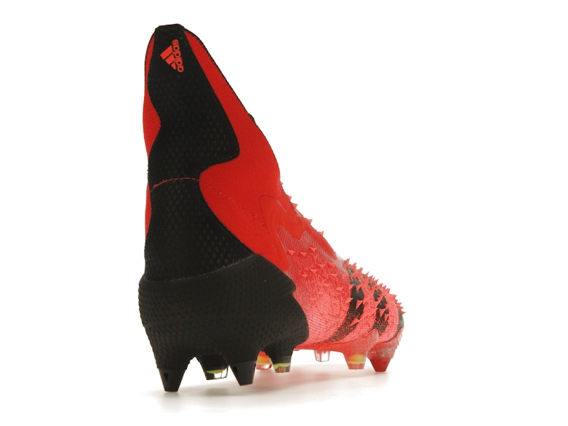 adidas Predator Freak+ SG Red