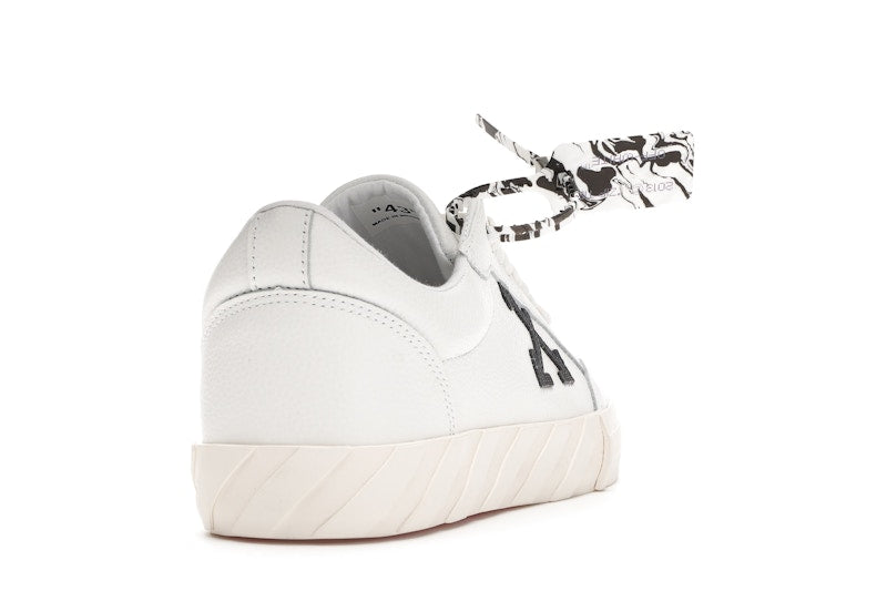 Off-White Low Vulc White Iridescent