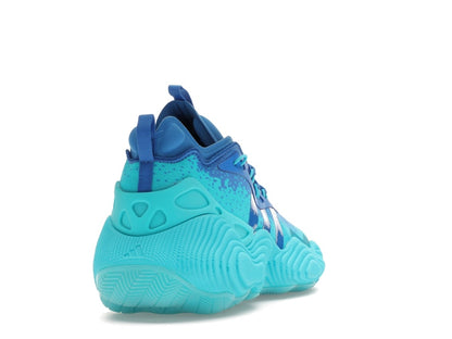 adidas Trae Young 3 Lucid Cyan True Blue