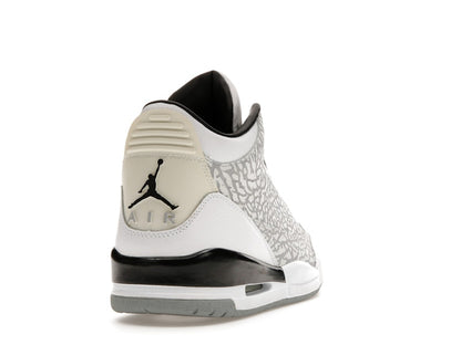 Jordan 3 Retro White Flip