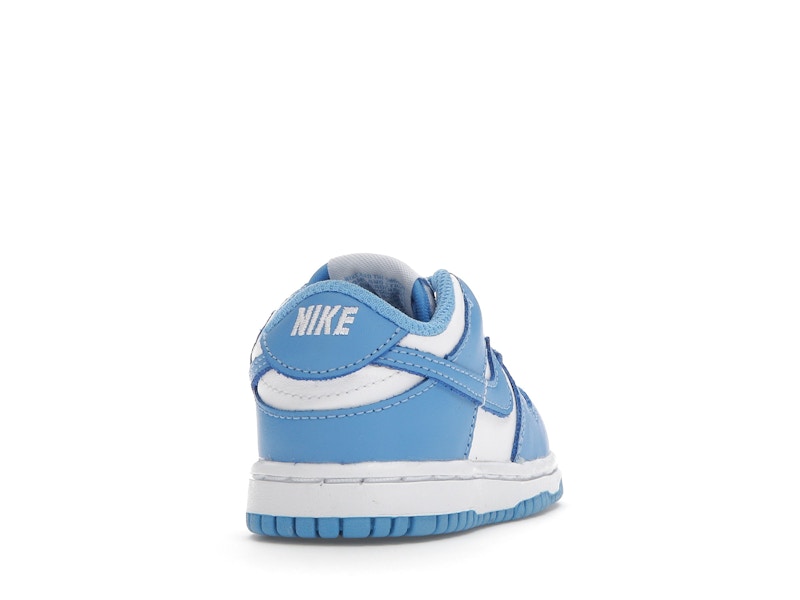 Nike Dunk Low UNC (2021) (TD)