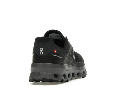 On Running Cloudvista 2 Waterproof Black Eclipse