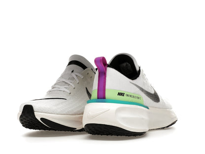 Nike ZoomX Invincible Run 3 SE White Black Picante Red Lime Blast
