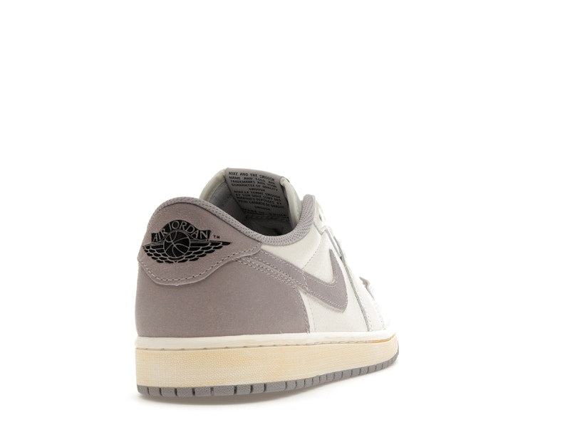 Jordan 1 Retro Low OG Atmosphere Grey