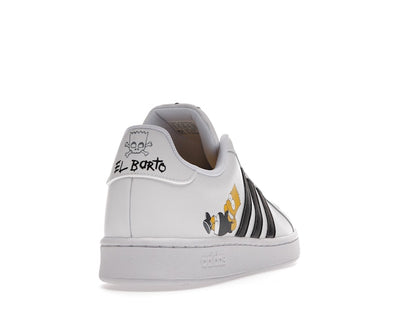 adidas Grand Court The Simpsons Bart