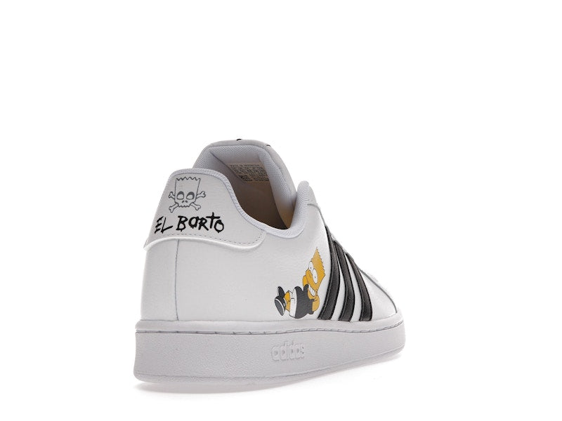 adidas Grand Court The Simpsons Bart