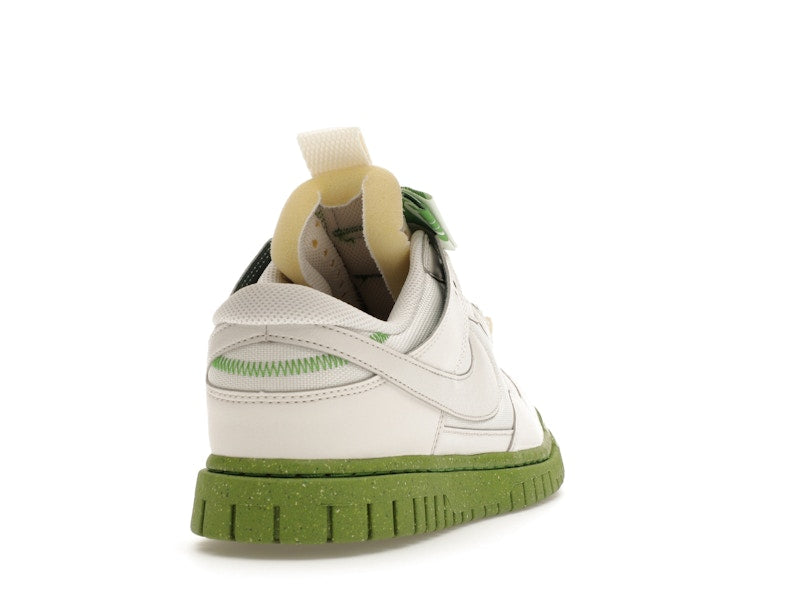 Nike Dunk Low Jumbo Phantom Chlorophyll