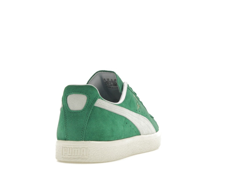 Puma Clyde OG Burdent Green