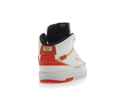 Jordan 2 Retro SP Maison Chateau Rouge (TD)