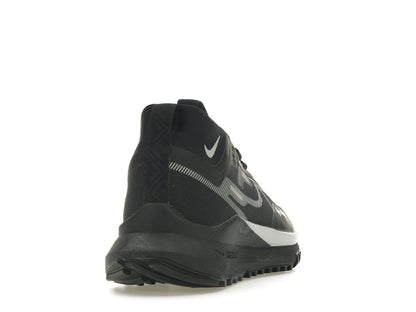 Nike React Pegasus Trail 4 Gore-Tex Black Wolf Grey (Women's)