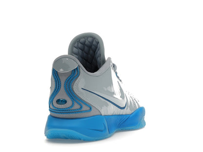 Nike LeBron 21 Blue Diver (Translucent Blue Outsole)