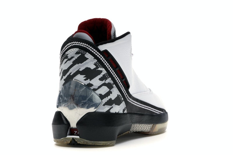 Jordan 22 OG White Varisty Red