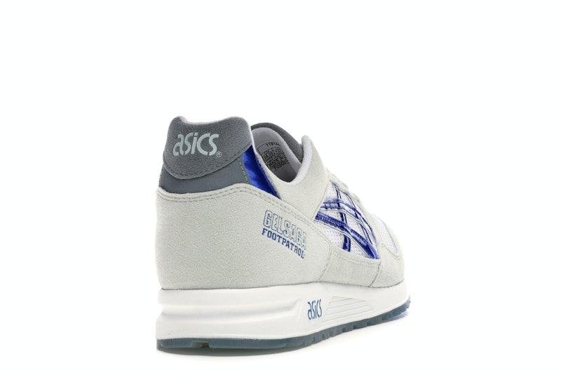 ASICS Gel-Saga Foot Patrol Gundam