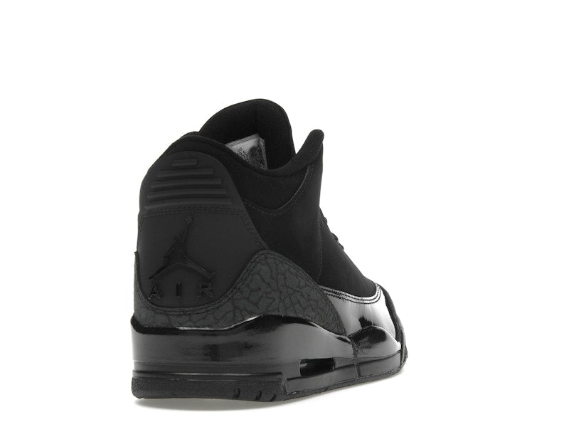 Jordan 3 Retro Black Cat (2025)