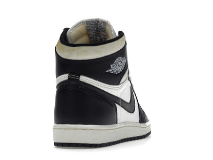 Jordan 1 OG White Black (1985)