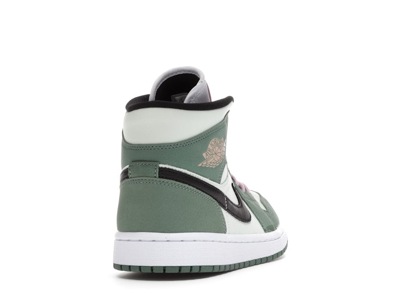 Jordan 1 Mid Dutch Green (Women's)