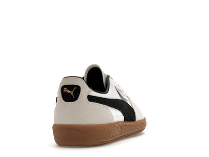 Puma Palermo Leather White Vapor Grey Gum