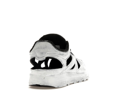 Reebok Classic Leather Tabi Decortique Low Maison Margiela Bianchetto