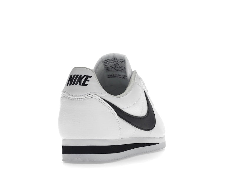 Nike Classic Cortez Leather White Black