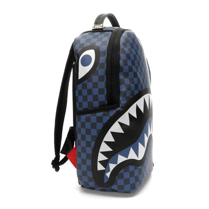 Sprayground Midnight Sip Backpack Backpack Black Blue