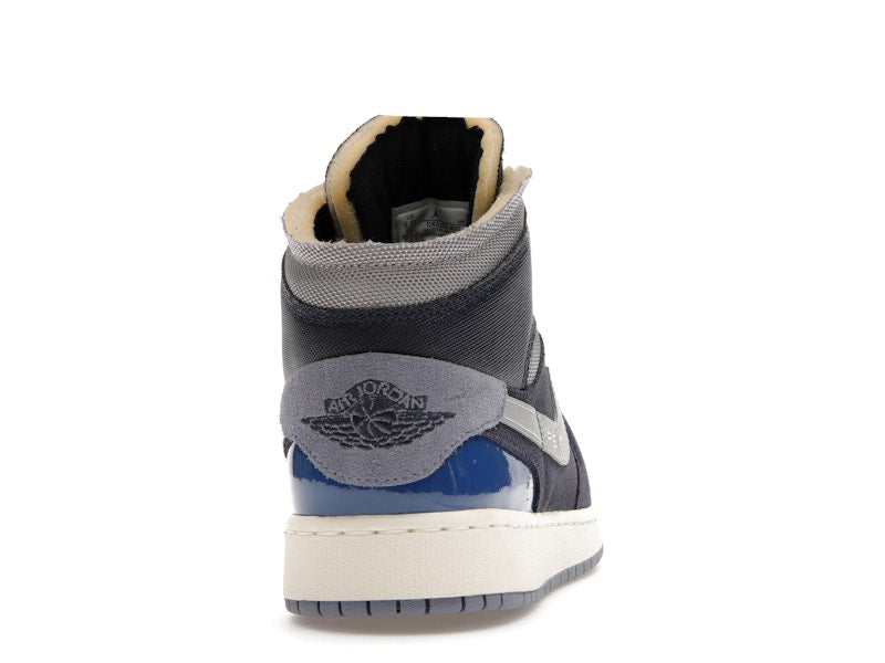 Jordan 1 Mid SE Craft Obsidian (GS)