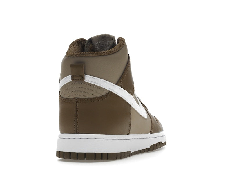 Nike Dunk High Mocha