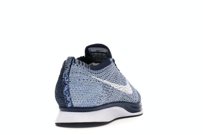 Nike Flyknit Racer Blue Tint