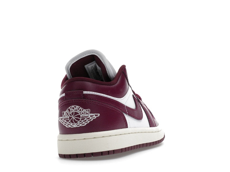 Jordan 1 Low Bordeaux (Women's)