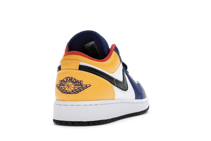 Jordan 1 Low Royal Yellow (GS)