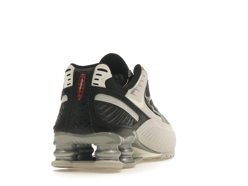Nike Shox Enigma Vast Grey Sail Black (Women's)