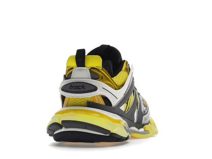 Balenciaga Track Yellow