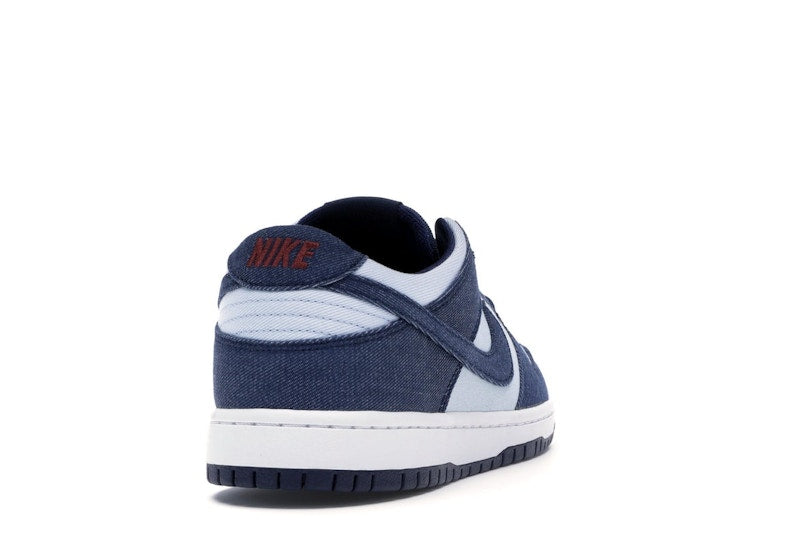 Nike SB Dunk Low Binary Blue
