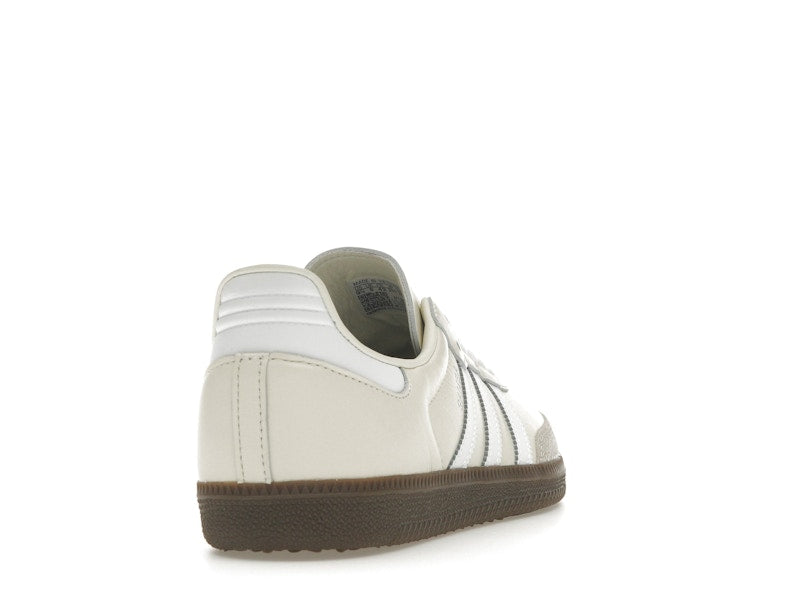 adidas Samba OG Off White Wonder Alumina (Women's)