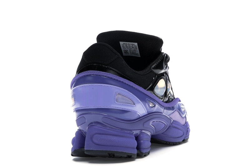 adidas Ozweego 3 Raf Simons Purple Black