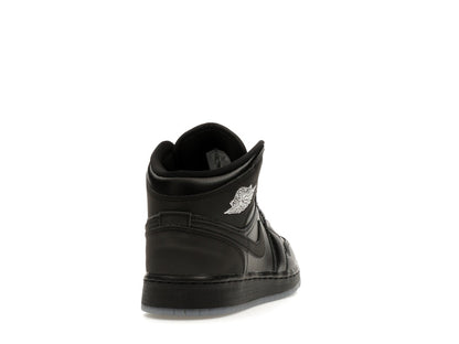 Jordan 1 Mid SE Black Metallic Reimagined (GS)
