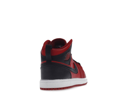 Jordan 1 Mid Reverse Bred (PS)
