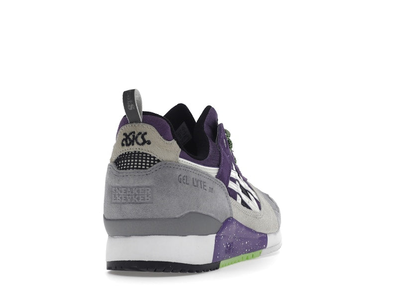 ASICS Gel-Lyte III OG Sneaker Freaker atmos Alley Cats