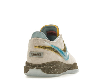 Nike LeBron 20 UNKNWN Message in a Bottle