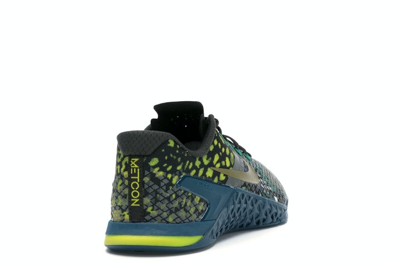 Nike Metcon 4 XD Multi-Color Snake