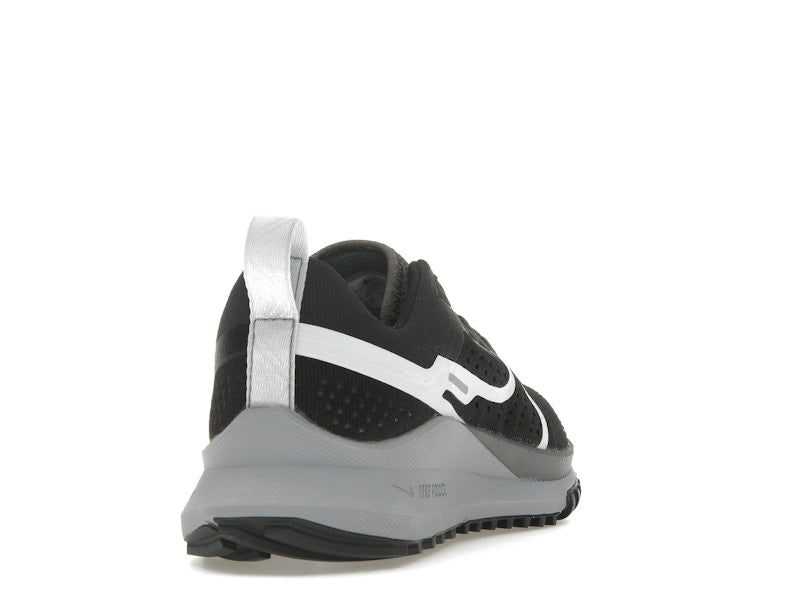 Nike React Pegasus Trail 4 Black Dark Grey (Women's)