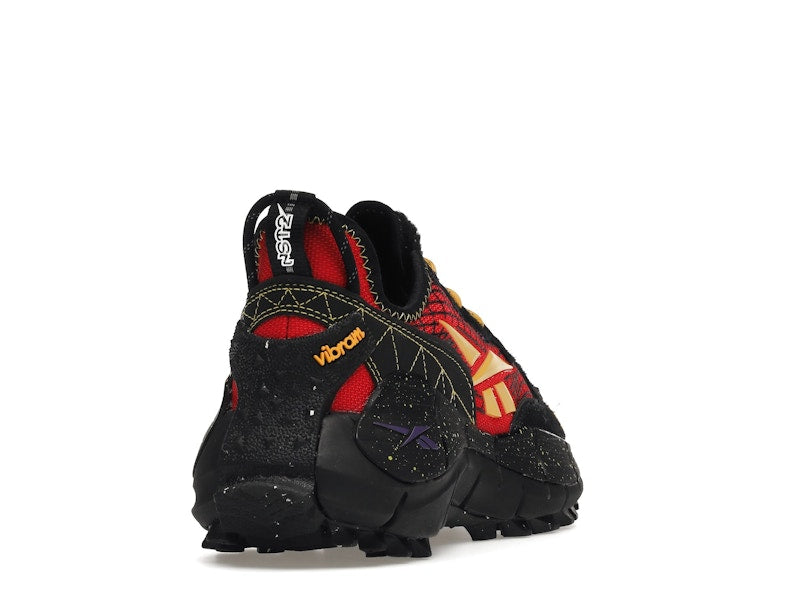 Reebok Zig Kinetica II Edge A$AP Nast