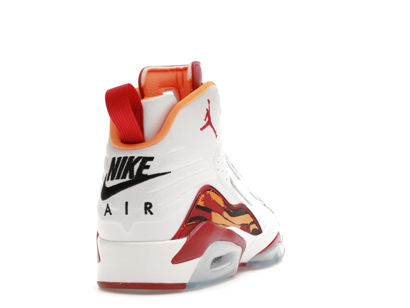 Jordan MVP Cardinal Red