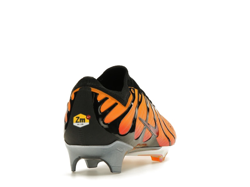Nike Mercurial Vapor 15 Elite FG x Air Max Plus Sunset