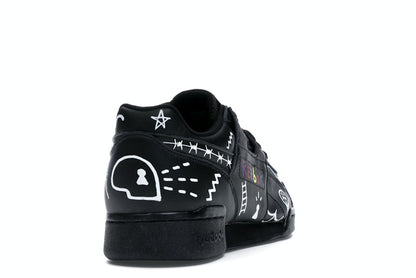 Reebok Workout Plus 3AM Trouble Andrew