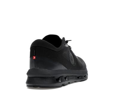 On Running Cloudzone Kith Black