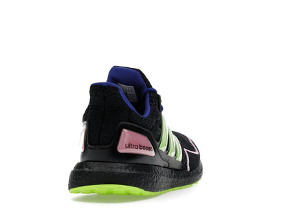 adidas Ultra Boost 1.0 Core Black Lucid Lemon Bliss Pink